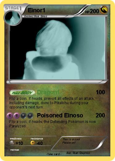 Pokemon Einor1