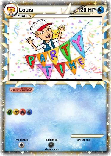 Pokemon Louis