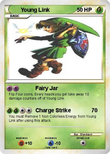 Pokemon Young Link