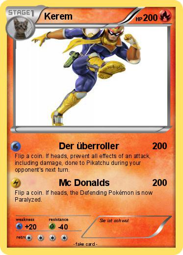 Pokemon Kerem