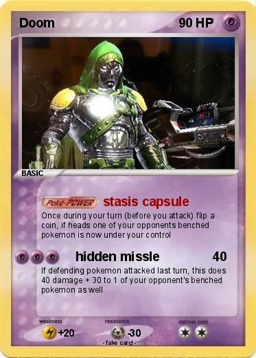 Pokemon Doom