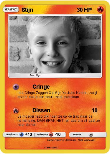 Pokemon Stijn
