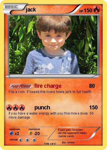 Pokemon jack