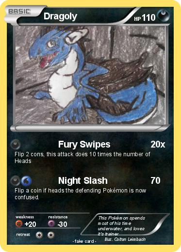 Pokemon Dragoly