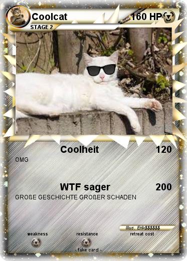 Pokemon Coolcat