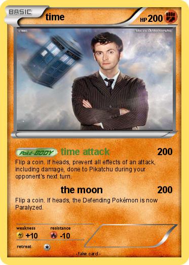 Pokemon time