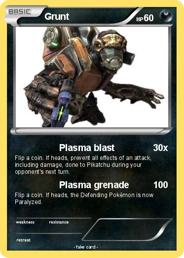 Pokemon Grunt