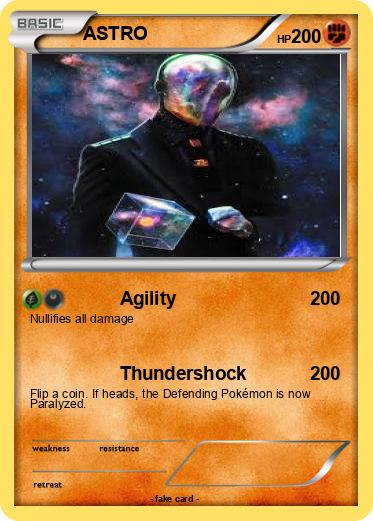 Pokemon ASTRO