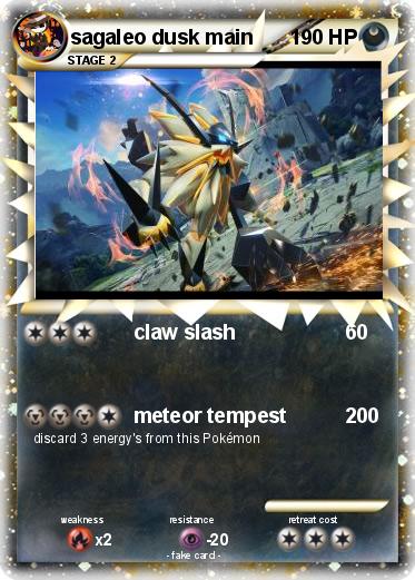 Pokemon sagaleo dusk main