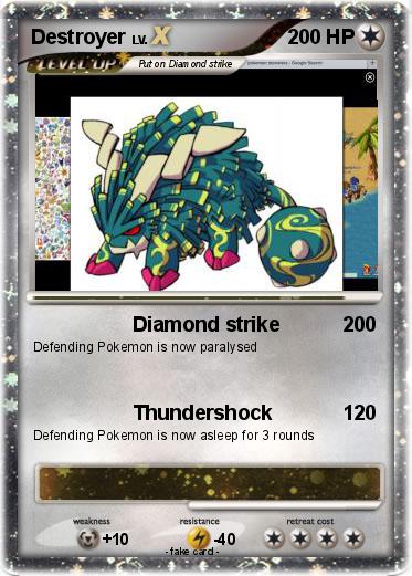 Pokemon Destroyer