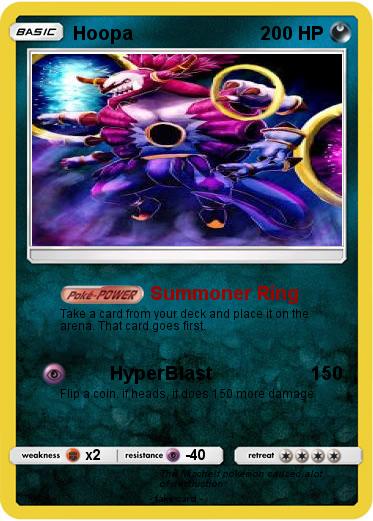 Pokemon Hoopa