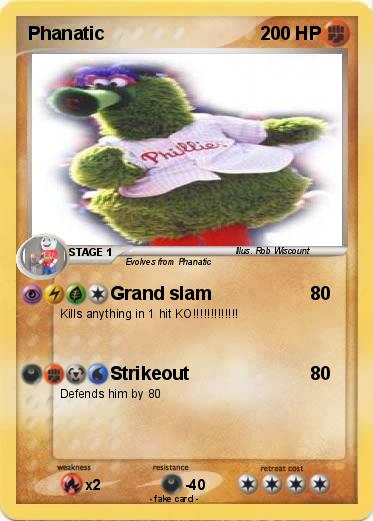 Pokemon Phanatic