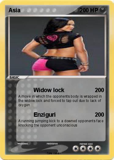 Pokemon Asia