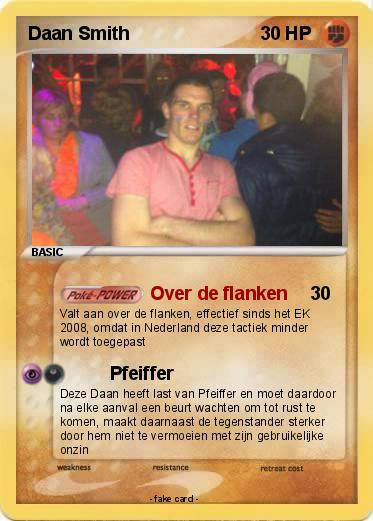 Pokemon Daan Smith