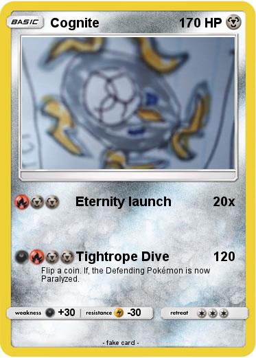 Pokemon Cognite