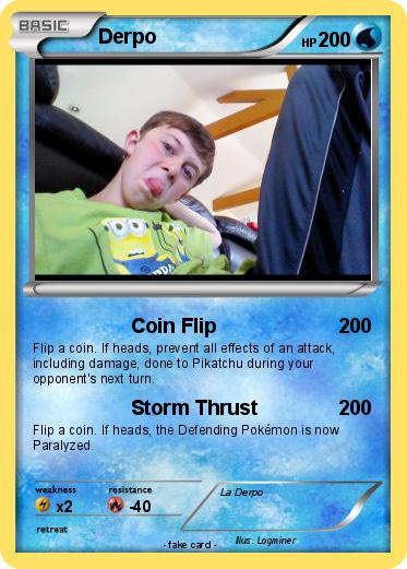 Pokemon Derpo