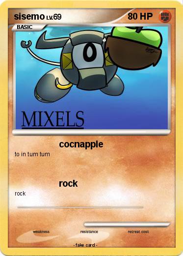 Pokemon sisemo