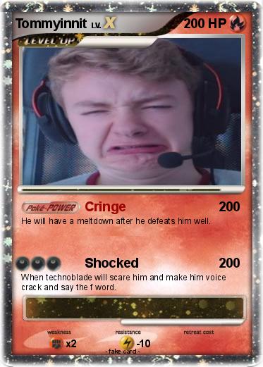 Pokemon Tommyinnit