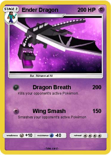 Pokemon Ender Dragon