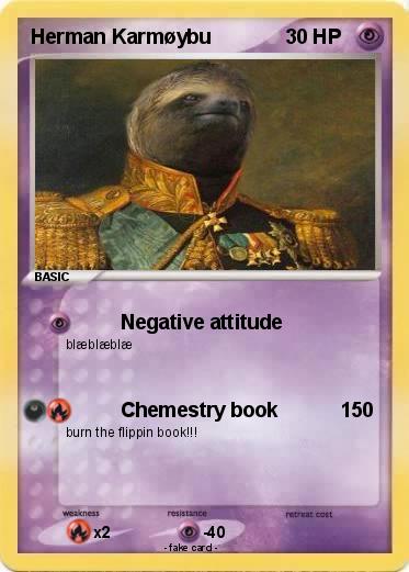 Pokemon Herman Karmøybu