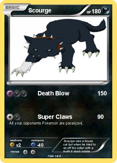 Pokemon Scourge