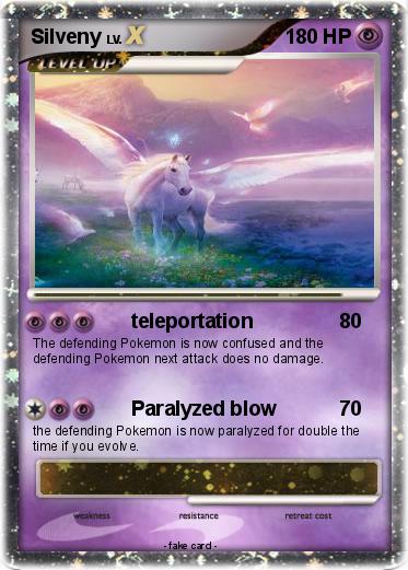 Pokemon Silveny