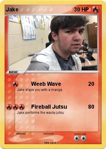 Pokemon Jake