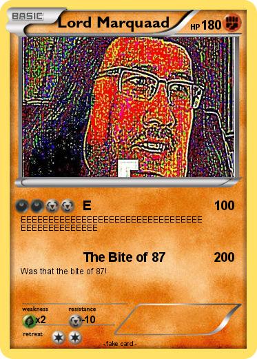 Pokemon Lord Marquaad