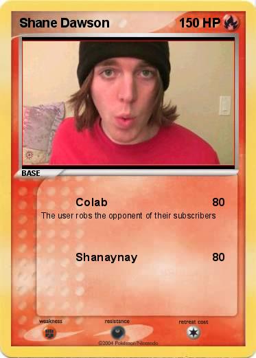Pokemon Shane Dawson