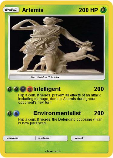Pokemon Artemis