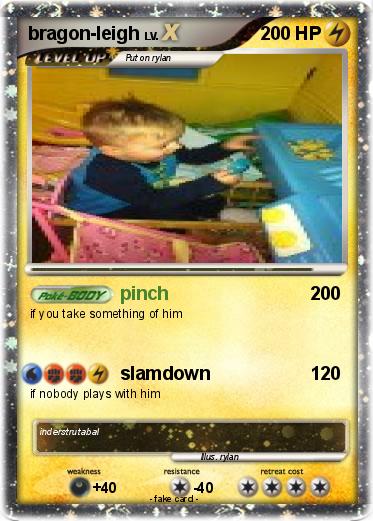Pokemon bragon-leigh