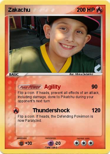 Pokemon Zakachu