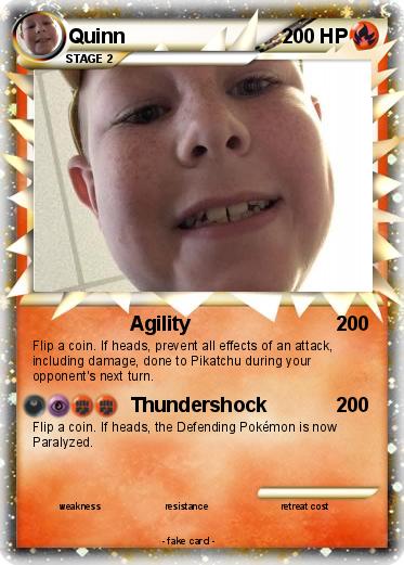 Pokemon Quinn