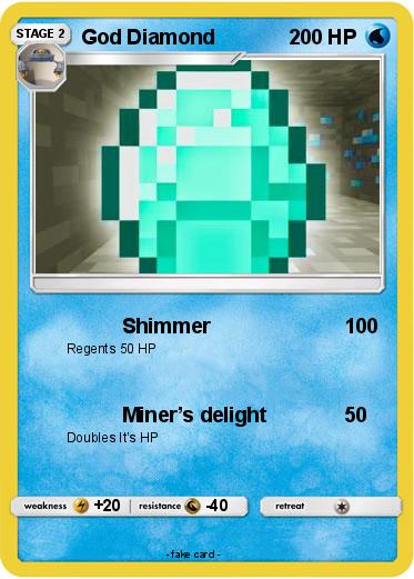 Pokemon God Diamond
