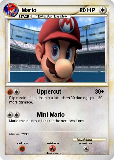 Pokemon Mario