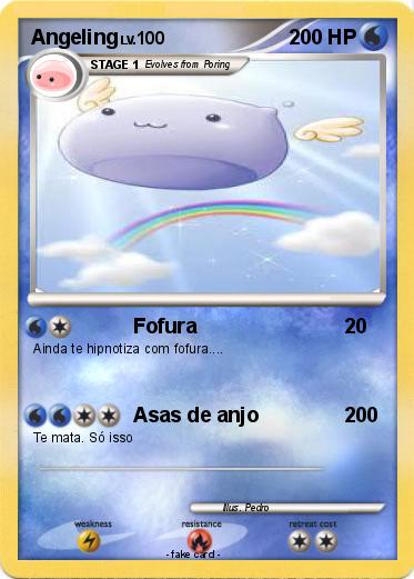 Pokemon Angeling