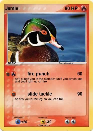 Pokemon Jamie