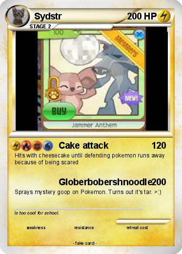 Pokemon Sydstr