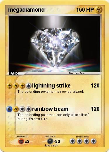 Pokemon megadiamond