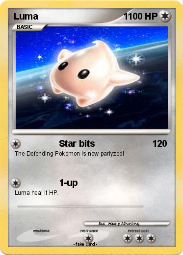 Pokemon Luma                                  1