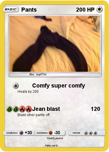 Pokemon Pants