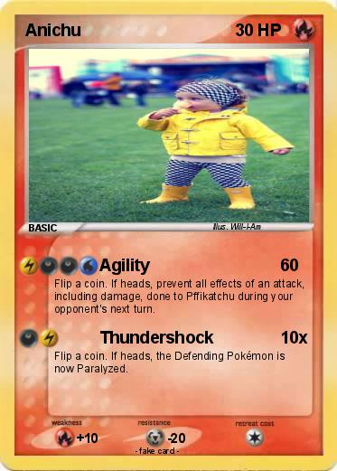 Pokemon Anichu