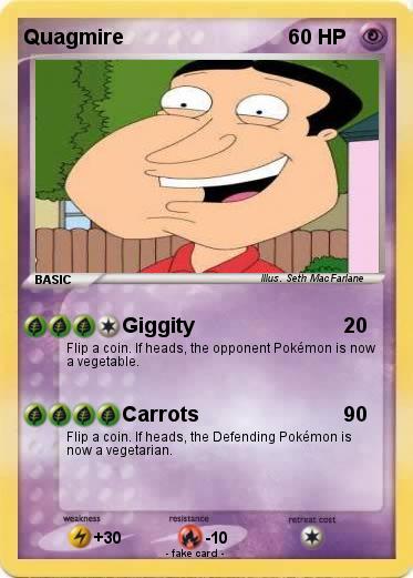 Pokemon Quagmire