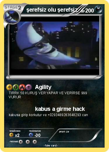 Pokemon şerefsiz olu şerefsiz