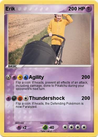 Pokemon Erik