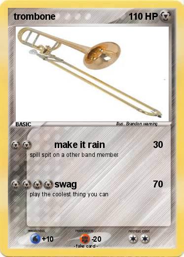 Pokemon trombone