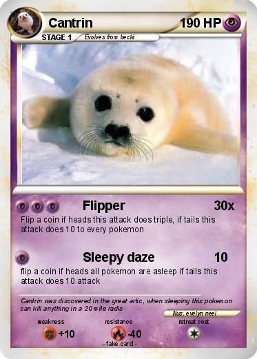 Pokemon Cantrin
