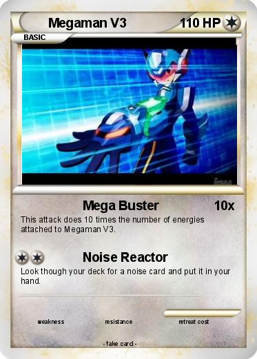 Pokemon Megaman V3 Pokemon Megaman V3