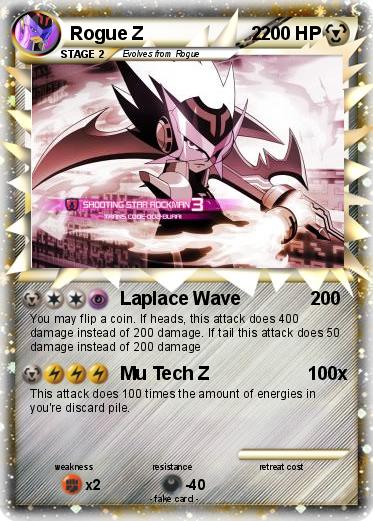 Pokemon Rogue Z                     2