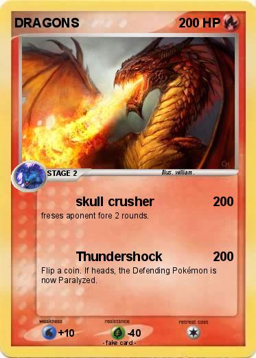 Pokemon DRAGONS